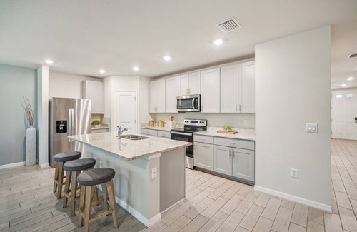 Spring Hill House | NEW! Relaxing Pet-Friendly Spring Hill Escape