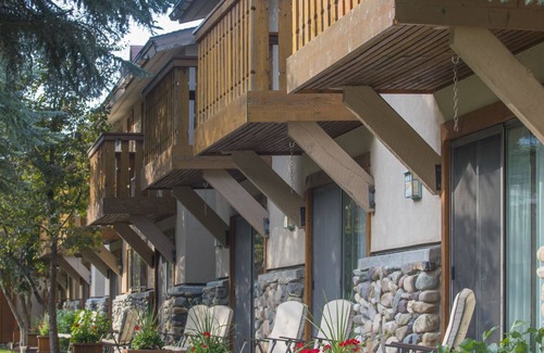 Ketchum Condo | NEW REMODEL! 1 bedroom condo. This is the best location in Ketchum!