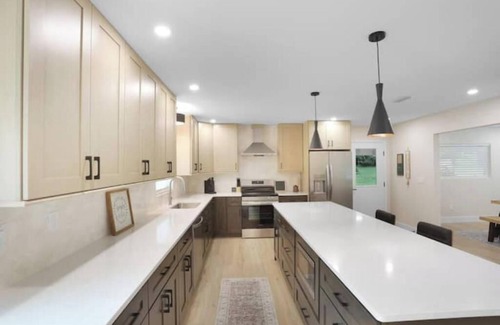 Gainesville House | New Remodel on 3 Spacious Acres!