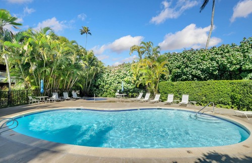 Wailua Condo | New Remodeled Kauai Escape! 1 bed 1 bath condo in charming Kapaʻa with WiFi, AC