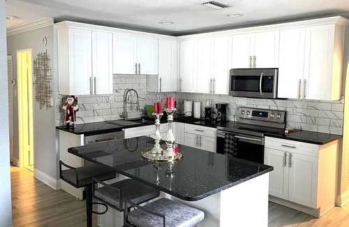 Carver City - Lincoln Gardens House | New! Remodeled Spacious Home Near Raymond James Stadium