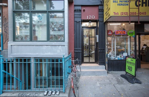 Ukrainian Village Apartment | New Reno East Village 2BR w/W/D, nr Union Sq, by Blueground