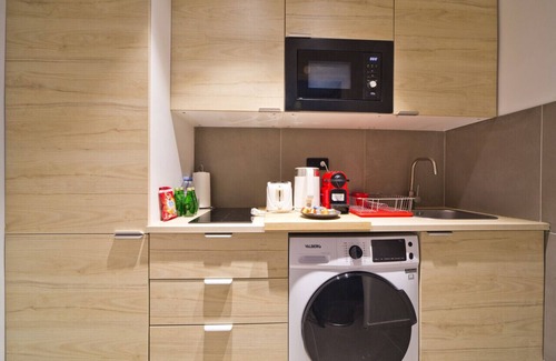7th Arrondissement Apartment | New Renovated Studio Invalides Effeiltower 2 Pers