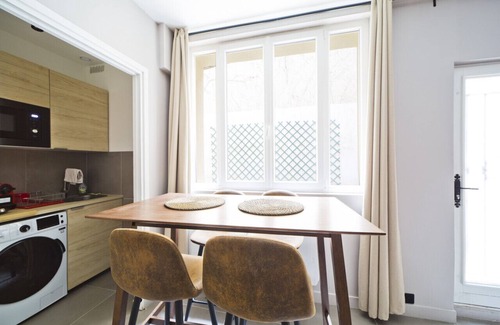 7th Arrondissement Apartment | New Renovated Studio Invalides Effeiltower 2 Pers