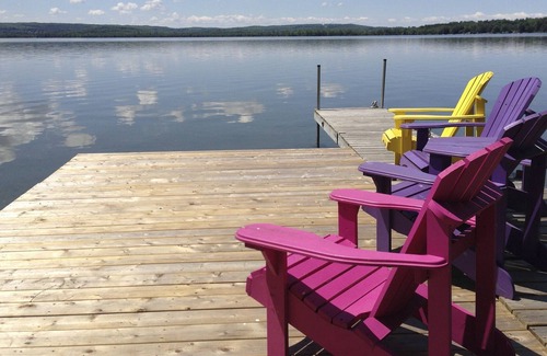Oro-Medonte Cottage | New Renovated Waterfront Cottage Orillia 1hr from GTA -Summer 2023 Availability!