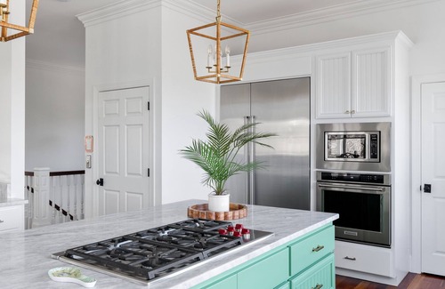 Isle of Palms House | New Renovation! Steps to Beach! Pool, Elevator, Putting Green, Game Room