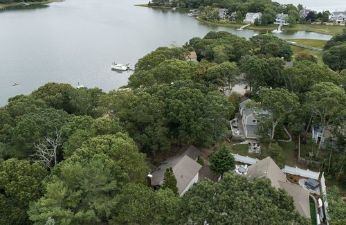Summersea House | New Rental-4 bedroom, 3 bath with waterview