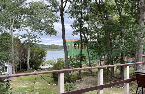 Summersea House | New Rental-4 bedroom, 3 bath with waterview