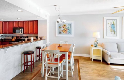 West Panama City Beach Resort | New Rental at Palazzo – 2BR + Bunks! Now Booking for October!