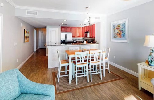 West Panama City Beach Resort | New Rental at Palazzo – 2BR + Bunks! Now Booking for October!