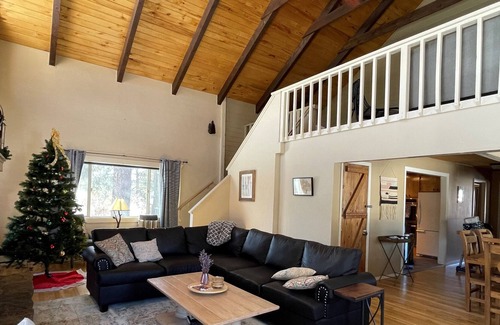 Pagosa Springs Cabin | New Rental! Close to town, Wolf Creek, Peaceful Setting, A/C just added!