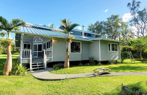 Leilani Estates House | NEW RENTaL! Experience Aloha *Hawaiian Style Hale*