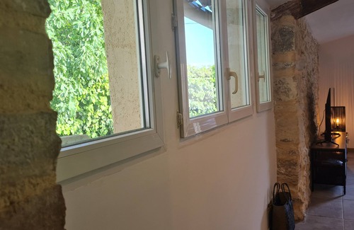 Vedene House | New rental in the heart of the village near Avignon
