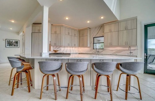 Port St. Joe House | New Rental! North end of Cape! Beach Front!