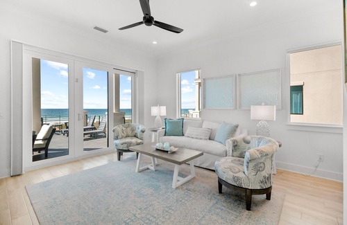 Ono Island House | NEW Rental!!! Viviana 5 - Private Pool Beach Front Home - Sleeps 16