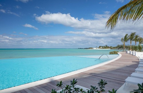 Nassau Resort | New Resort on Cable Beach! Large Private Balcony -Ocean & Island Views-Spacious!