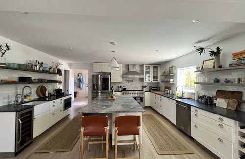 Montauk House | New Resort Style Home w Private Pool & Patio -Family & Pet Friendly!