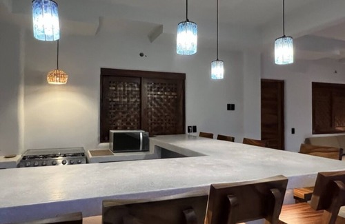 Lazaro Cardenas Villa | New Retreat style villa "Casa Jubilee" with starlink