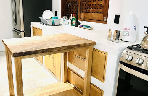 Lazaro Cardenas Villa | New Retreat style villa "Casa Jubilee" with starlink