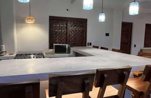 Lazaro Cardenas Villa | New Retreat style villa "Casa Jubilee" with starlink