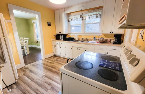 Crumpler Cottage | New River Cottage