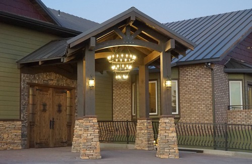 Colorado City Apartment | NEW! Room 12 - Gooseberry Mesa by Zion Cliff Lodge