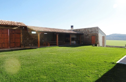 Vilanova de l'Aguda Cottage | NEW RURAL HOUSE LA TORRA (DE RIBELLES)