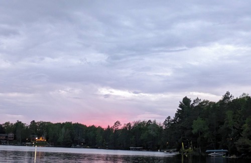 Boulder Junction Cabin | New! Rustic Cabin on Island Lake