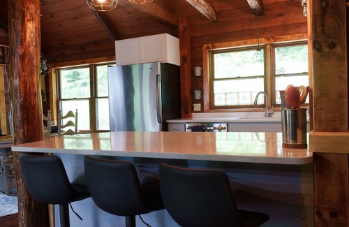 Bolton Landing Cabin | New! Rustic Comfort - Convenient, Secluded Year-nRound Mountainside Retreat