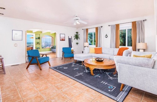 Vista Villa | NEW Rustic Family Style Hacienda