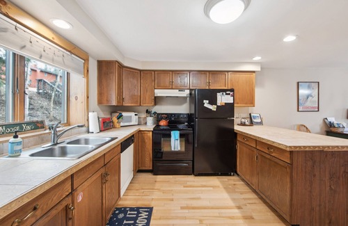 North Creek House | NEW! Sagamore 46G - Adirondack Retreat for All Seasons by The Summit at Gore Mountain
