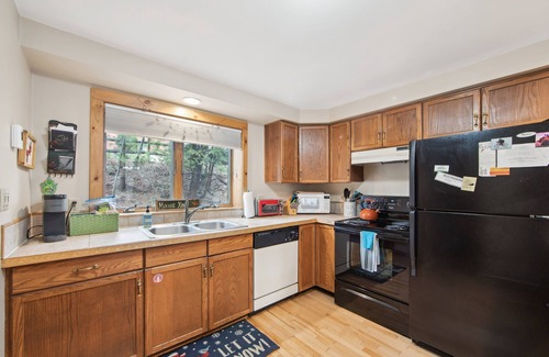 North Creek House | NEW! Sagamore 46G - Adirondack Retreat for All Seasons by The Summit at Gore Mountain