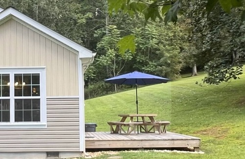 Court House House | New! Salamander Hill Cottage by Buffalo Mtn Getaway