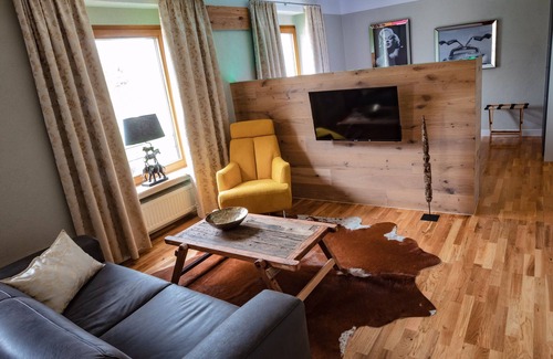 Rommersheim Apartment | NEW - Sauna Suite HOFGUT HELD fantastic for those in love