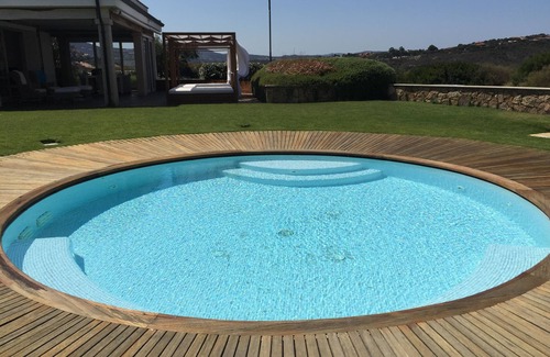 Palau House | New Seaside House with Swimming Pool