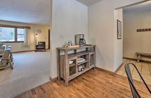 Gaylord House | NEW! Secluded 10-Acre Retreat, 2 Mi to Ski Resort!