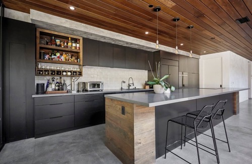 Western Malibu House | New Secluded Retreat in Malibu a short walk to the beach in Malibu