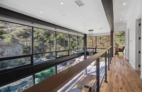 Western Malibu House | New Secluded Retreat in Malibu a short walk to the beach in Malibu