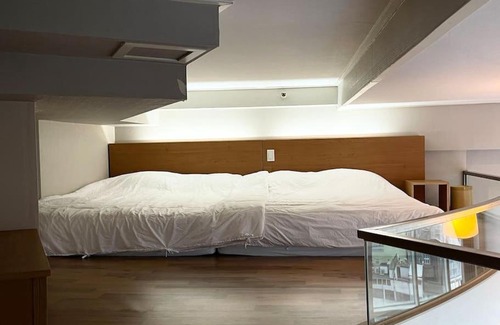 Cheongpa-dong Apartment | [New!] Seoul Stn 3min Panorama Duplex