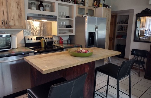 Bandera Cottage | NEW! Serenity Ranch n