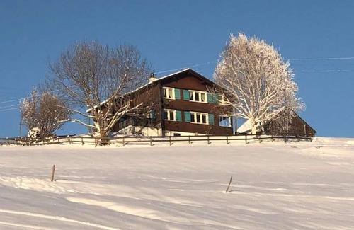 Wildhaus House | New Sigerst, House