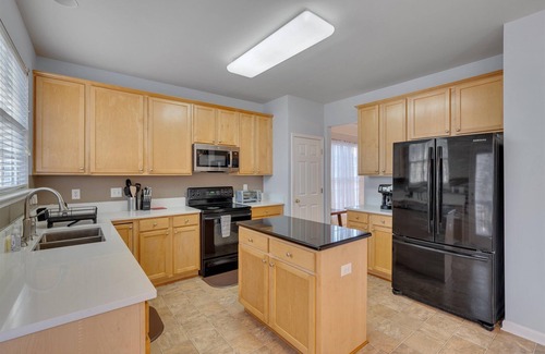 Breckenridge House | NEW! Sir Willingham Manor - Triple King at Breckenridge ~ RA500187