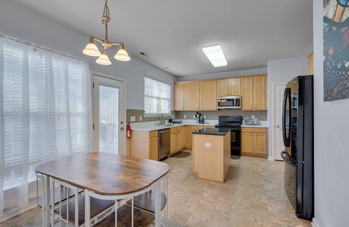 Breckenridge House | NEW! Sir Willingham Manor - Triple King at Breckenridge ~ RA500187