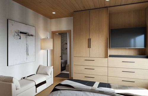 Brian Head Villa | New Ski-In and Ski-Out Villa, Private Jacuzzi, & Sauna