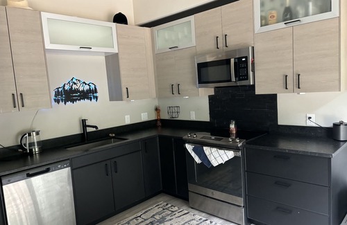 Winter Park Condo | New Ski In/Out Condo w/Balcony & Hot Tub- short walk/ski to the Village Resort!