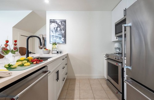 Whistler House | New! Ski in/out High style, fully loaded family friendly 2BDR Whistler retreat