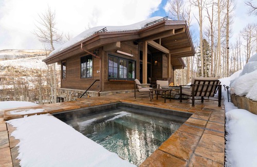Vail House | New Ski-In/Out Residence by InvitedHome | Pool, Hot Tub, Funicular to Ski Chalet