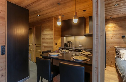 Val-Thorens Hotel | New - Ski IN /Ski Out - Terrace - charm 4 people