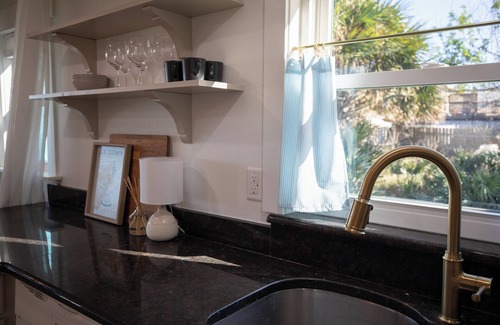 Flagler Beach House | NEW! Sleeps 16 - Oceanfront Home- Flagler Beach