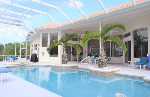 New Smyrna Beach House | New Smyrna Beach-sleep 2-12 Ocean,Pool,Spa,Gym,Garage,Pets,nFlagler Ave near all